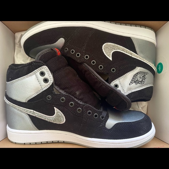 Aleali May x Air Jordan 1 Retro High Mens 10.5 US - Picture 3 of 5